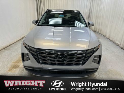 Used 2023 Hyundai Tucson Limited AWD/4WD image 2
