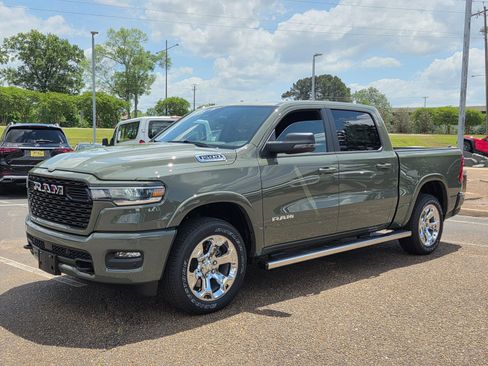 New 2026 RAM 1500 Big Horn AWD/4WD image 1