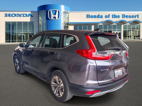 Used 2019 Honda CR-V LX image 4