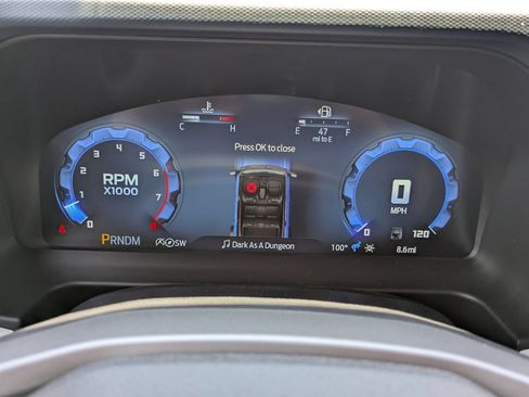 New 2026 Ford Bronco Heritage Edition AWD/4WD image 14