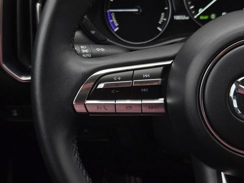 Certified 2025 MAZDA CX-50 2.5 Hybrid w/ Weather Package AWD/4WD image 23