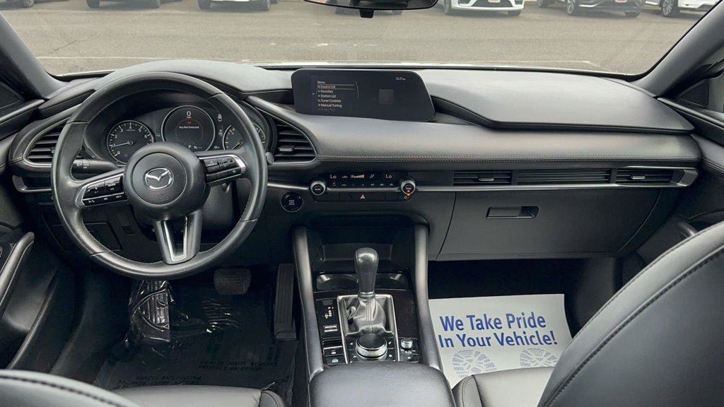 Used 2024 MAZDA MAZDA3 s FWD image 11