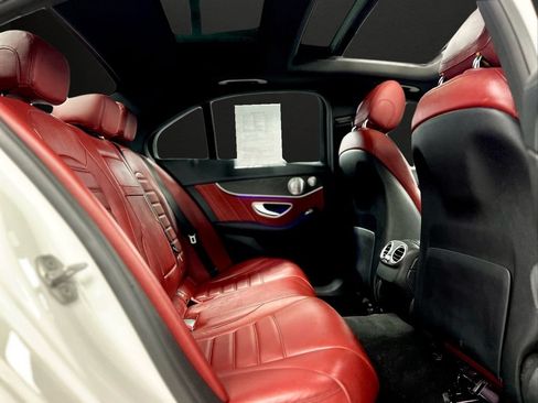 Used 2019 Mercedes-Benz C 43 AMG 4MATIC Sedan image 18