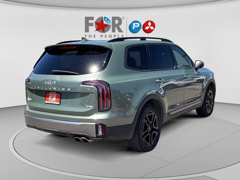 Used 2023 Kia Telluride EX X-Line AWD/4WD image 5