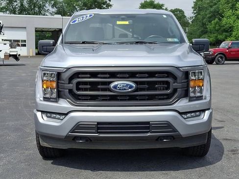 Used 2022 Ford F150 XLT w/ Equipment Group 302A High AWD/4WD image 5