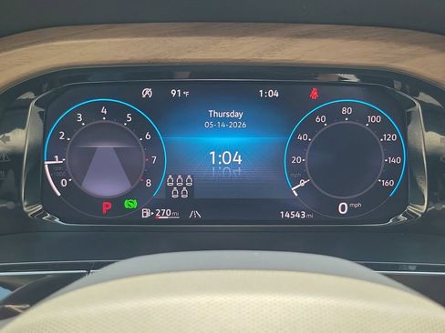 Used 2026 Volkswagen Atlas SE FWD image 26
