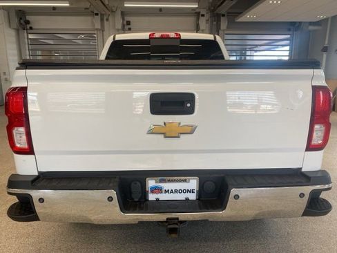 Used 2017 Chevrolet Silverado 1500 LTZ w/ Sport Package AWD/4WD image 6