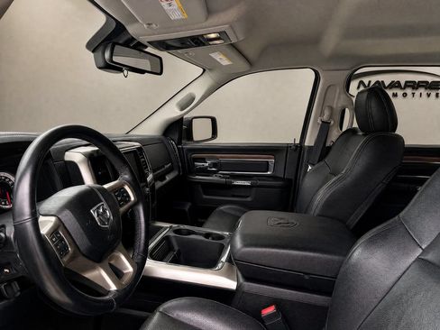 Used 2016 RAM 1500 Laramie w/ Convenience Group RWD image 11