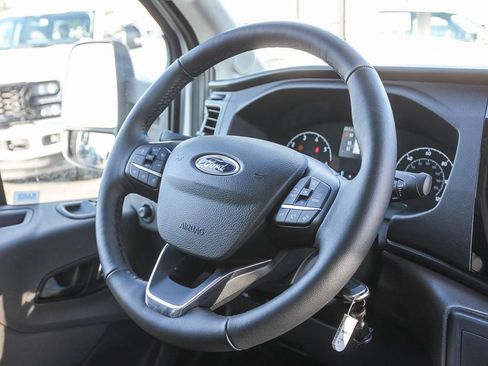 New 2024 Ford Transit 350 w/ Interior Upgrade Package RWD image 19