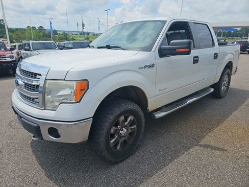 Used 2013 Ford F150 XLT w/ XLT Chrome Pkg AWD/4WD image 3