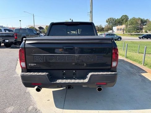 Used 2025 Honda Ridgeline RTL image 6