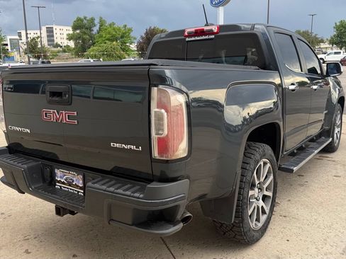 Used 2018 GMC Canyon Denali AWD/4WD image 3
