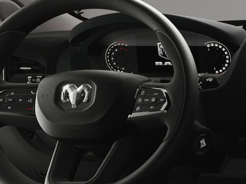 New 2025 RAM ProMaster 3500 w/ Premium Convenience Group image 24