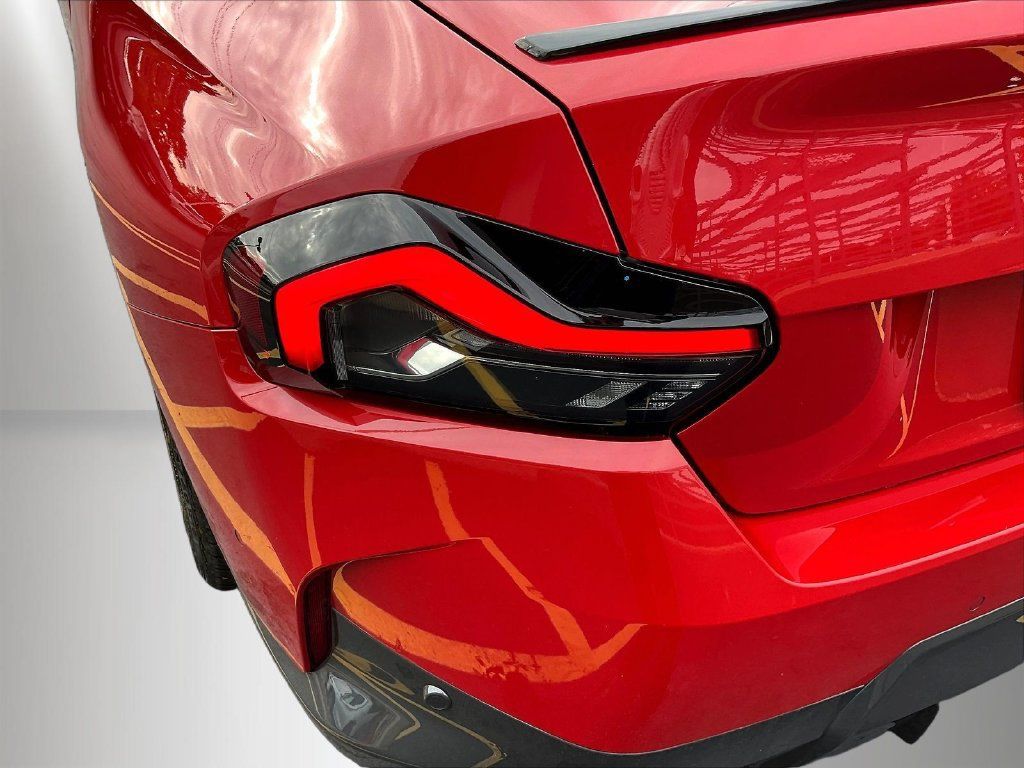 Used 2022 BMW 230i Coupe w/ Premium Package 2 RWD image 22