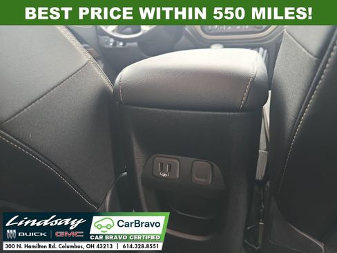 Certified 2022 GMC Canyon Denali w/ Denali Black Edition Package image 19