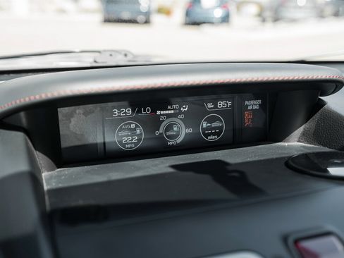 Used 2019 Subaru WRX Limited AWD/4WD image 25