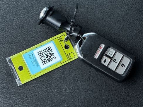 Used 2021 Honda CR-V EX image 38