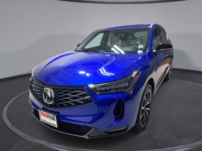 Certified 2025 Acura RDX A-Spec