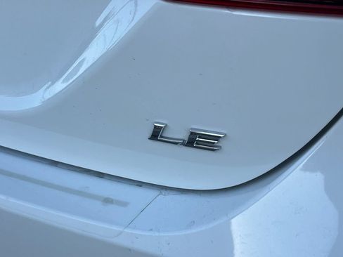 Certified 2024 Toyota Camry LE w/ Convenience Package FWD image 9