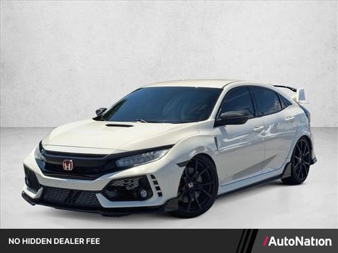 Used 2018 Honda Civic Type R image 1