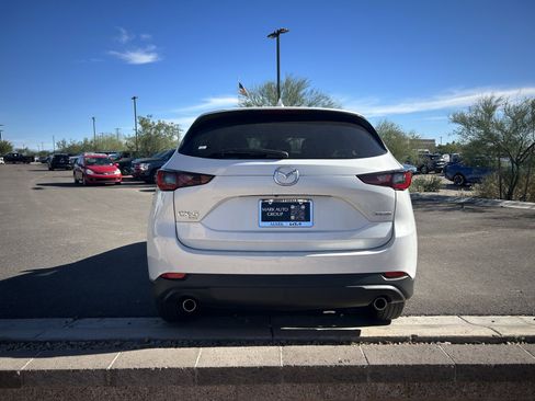 Used 2023 MAZDA CX-5 AWD 2.5 S image 4