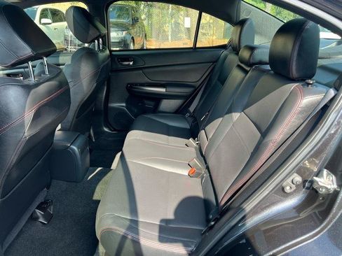 Used 2019 Subaru WRX Limited AWD/4WD image 8