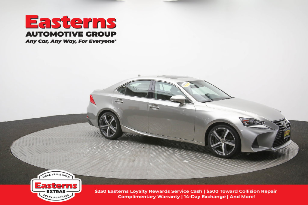 Used 2019 Lexus IS 300 AWD w/ Navigation Package image 51