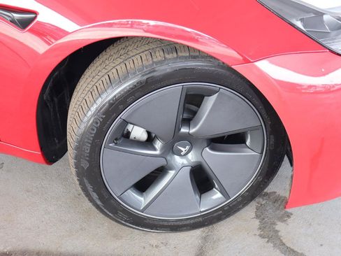 Used 2023 Tesla Model 3 Long Range AWD/4WD image 3