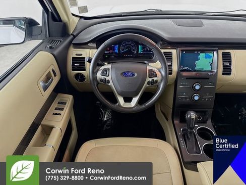 Certified 2017 Ford Flex SEL w/ Equipment Group 202A image 26