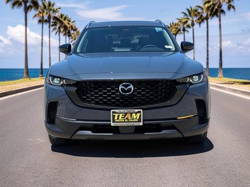 New 2026 MAZDA CX-50 AWD 2.5 S w/ Cargo Package image 3