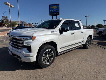 Used 2023 Chevrolet Silverado 1500 High Country w/ Technology Package