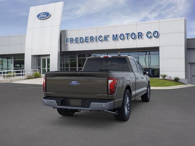 New 2026 Ford F150 Lariat AWD/4WD image 8