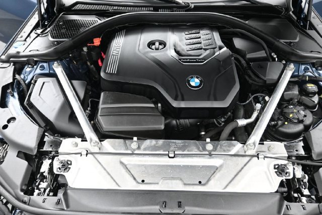 Used 2021 BMW 430i xDrive Coupe w/ Premium Package AWD/4WD image 30
