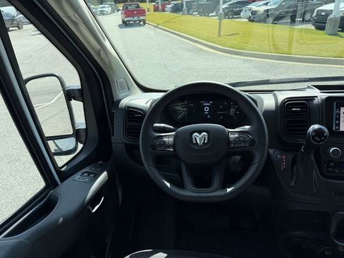 New 2026 RAM ProMaster 1500 w/ Convenience Group FWD image 14