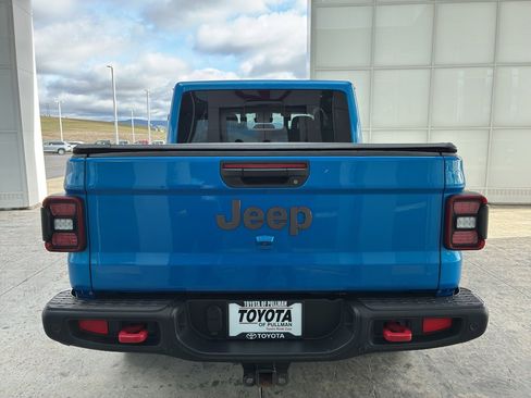 Used 2020 Jeep Gladiator Rubicon image 8