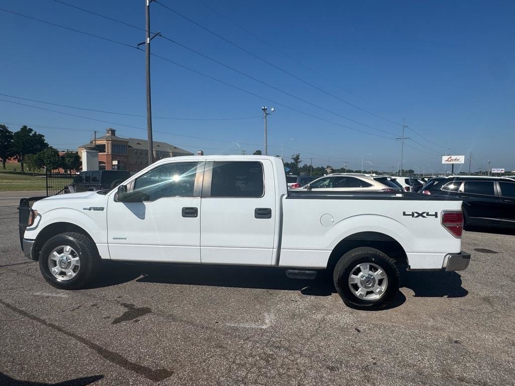 Used 2014 Ford F150 XLT w/ XLT Convenience Package AWD/4WD image 5