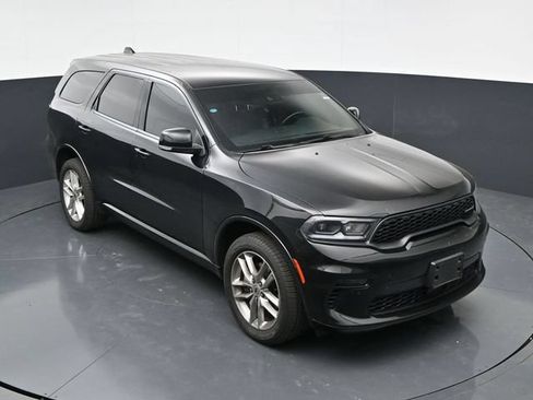 Used 2022 Dodge Durango GT AWD/4WD image 29