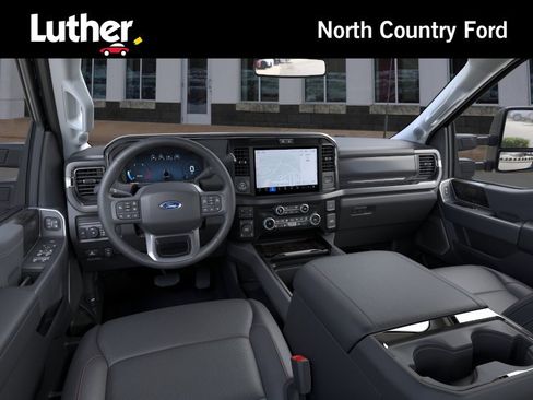 New 2026 Ford F350 Lariat w/ Lariat Ultimate Package image 9