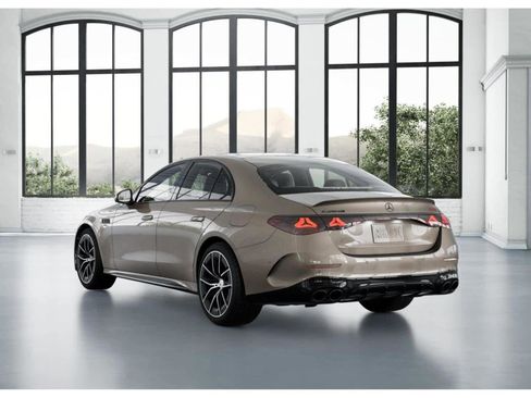 New 2026 Mercedes-Benz E 53 AMG e 4MATIC Sedan image 26