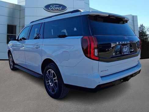 Certified 2025 Ford Expedition Max Active image 4