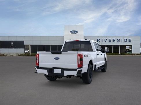 New 2026 Ford F250 XL AWD/4WD image 8