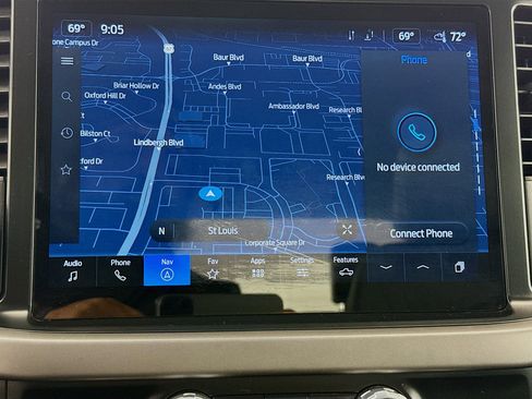 Used 2024 Ford F150 XLT w/ Mobile Office Package AWD/4WD image 15