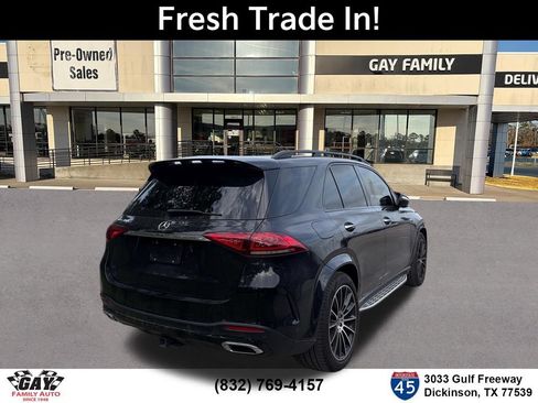 Used 2021 Mercedes-Benz GLE 350 image 9