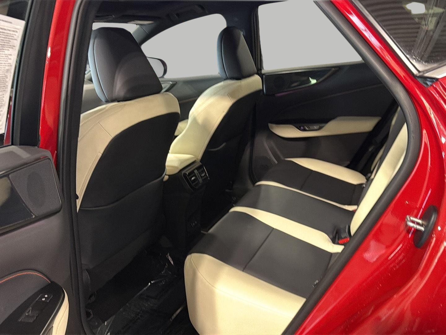 Certified 2023 Lexus NX 350 AWD w/ Cold Area Package image 18