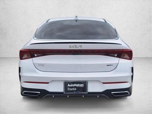 Used 2024 Kia K5 GT-Line w/ GT-Line Premium Package image 6