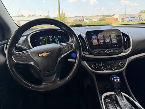 Used 2018 Chevrolet Volt LT w/ LT Driver Confidence Package FWD image 11