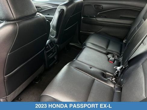 Certified 2023 Honda Passport EX-L image 14