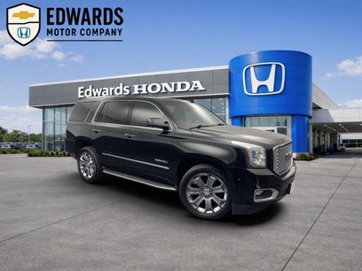 Used 2015 GMC Yukon Denali w/ Open Road Package