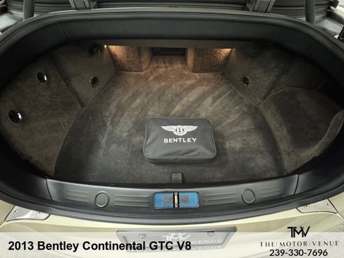 Used 2013 Bentley Continental GT image 32