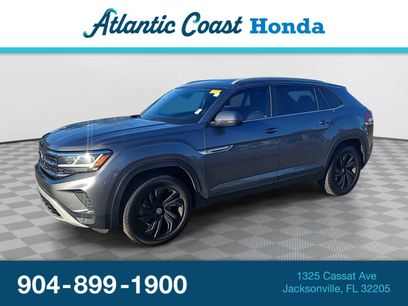 Used 2022 Volkswagen Atlas Cross Sport SE